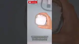 ⚡ The Fascinating World of Sodium Metal!