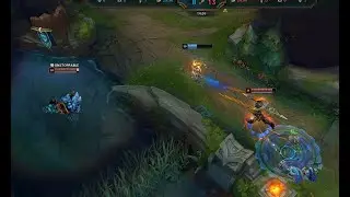 A Nasty Flash and then they both die for their sins