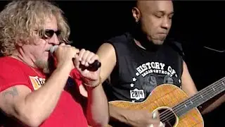 Sammy Hagar & The Circle - Dreams (Live from 