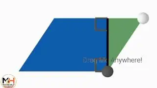 convert a parallelogram to rectangleto || rectangle || parallelogram || Area || geometry
