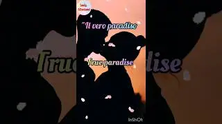 💋Il Bacio/The Kiss💋 [ITA/ENG] - Théophile Gautier - short n.27