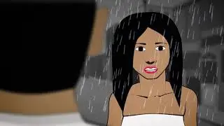 KAYMAN - Not Enough (ft. CKArina Miller) [ANIMATED VIDEO]