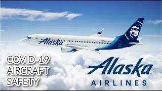 Alaska Airlines Covid-19 Safety Information 