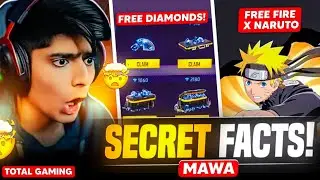 SECRET 😲 FACTS OF FREE FIRE |50x DAIMONDS TRICK |FREE FIRE NEW EVENTS