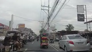 Driving in Bulacan Bulacan Philippines 🇵🇭 @FilipinaRaquelTV