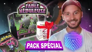 On découvre FABLE NÉBULEUSE en avant première ! Présentation du nouveau PARTENAIRE !