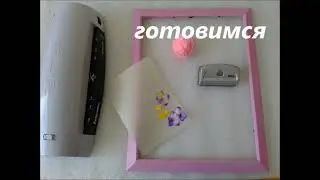 Летнее панно
