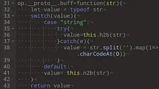 Buffer di javascript #html #source #coding #github #web #script
