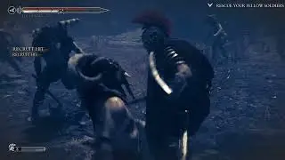 Ryse: Son of Rome|| Part-5 || In The Dark World ! Epic Battles and Heroic Quests