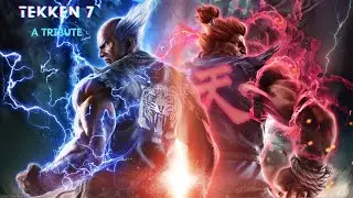 A Tribute To Tekken 7 | Rykken Gaming