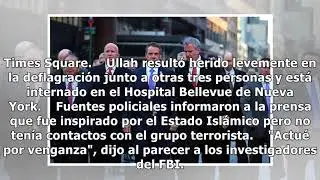 Akayed ullah,el bengalí"inspirado" en estado islámico - estados unidos