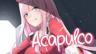 「Nightcore」 Acapulco - Jason Derulo ♡ (Lyrics)