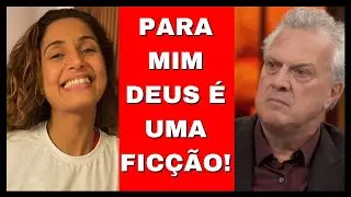 Famosos que não acreditam em DEUS e você não sabia