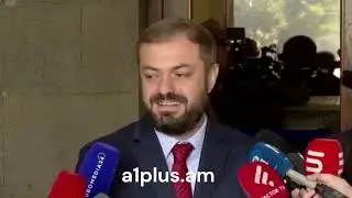 Տնտեսություն և փող. Պապոյանի ճեպազրույցը