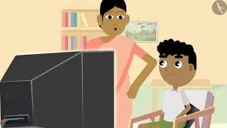 Class 4 EVS Chapter 9 Changing Families Part 1 cbse ncert english Environmental Looking Around
