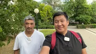 Бадма Бюрчиев. Нулевой пациент. Интервальное голодание. Жандарк группа «Хагрин»