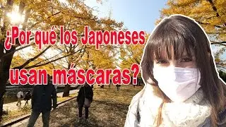 Por qué los japoneses usan máscara