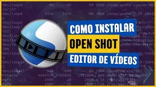 COMO INSTALAR O OPENSHOT NO UBUNTU (E EM DISTRIBUIÇÕES GNU/LINUX)