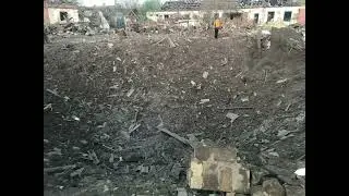 Утро на Донбассе