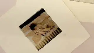 Mousa AlNana at Edinburgh Printmakers