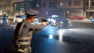 Realistic NPC Wars in WATCH DOGS 2!