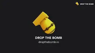 #DropTheBomb   Новая площадка для заработка БАУНТИ !