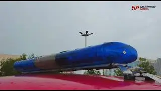 Актау. Дождь
