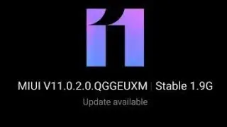 Android 10 for xiaomi redmi note 8 pro