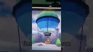 Roblox Bacon Hairs Slide on Ice