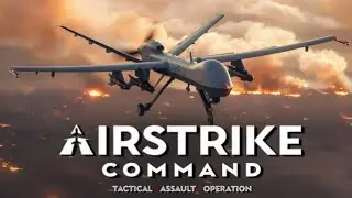 Airstrike Command Tactical Assault Operation Review (Switch)