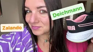 Deichmann 💚 Zalando 🧡 Haul 2024