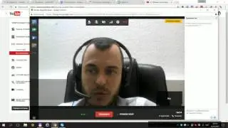 Как создать трансляцию на YouTube