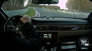 Nürburgring Nordschleife Touristenfahrten Lap 3  2024 03 25