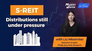Market Watch: Distributions still under Pressure