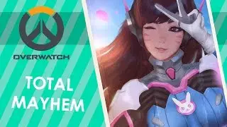 Overwatch Competitive S2 - Mayhem