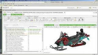 6. Windchill Manufacturing Process Planning and Work Instructions