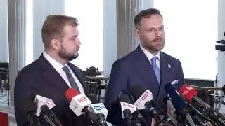 SEJM | Konferencja prasowa PiS