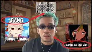 5 Orang Tersombong di Genshin tapi Jago...