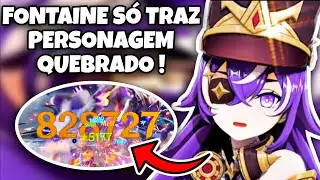 CHEVREUSE C0 F2P BUFFA IGUAL O KAZUHAKKKKKK (não é clickbait)