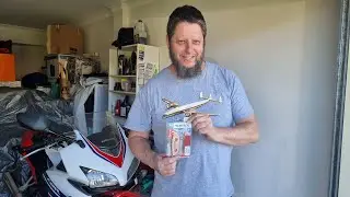 Honda CBR500R Front Brake Pads Change
