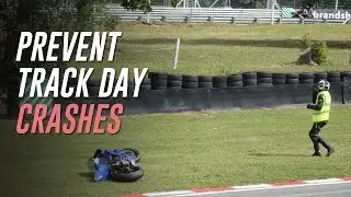 Preventing Track Day Crashes: How to Minimise Big Mistakes