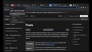 Saving Tab Groups in Google Chrome (demo)