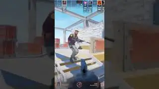 ninja defuse #counterstrike2 #vertigo #1v4clutch