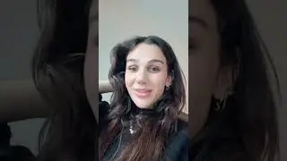 لايف نايا خوري🤩😲😁🫣