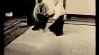 Aikido founder