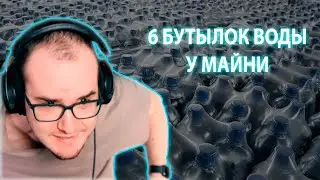 ШЕСТЬ БУТЫЛОК У МАЙНИ
