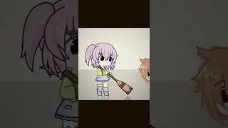 —Лёля я мою полы!! 😭 #ананасик #gacha #гача #trend #gachalife #memes #animation #gachaclub #анимация