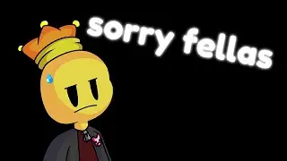 Sorry Fellas | Bozopixel
