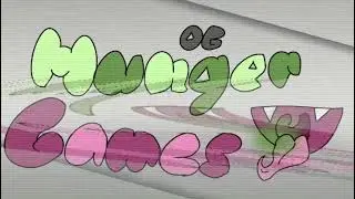 OG Hunger Games Intro(Coming November 2022)