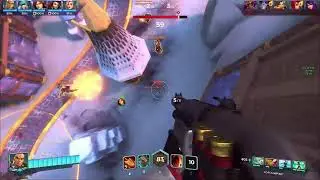 Paladins chill music and ranked